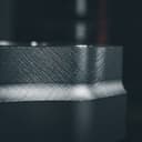 As machined