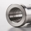 Brushed + electropolishing