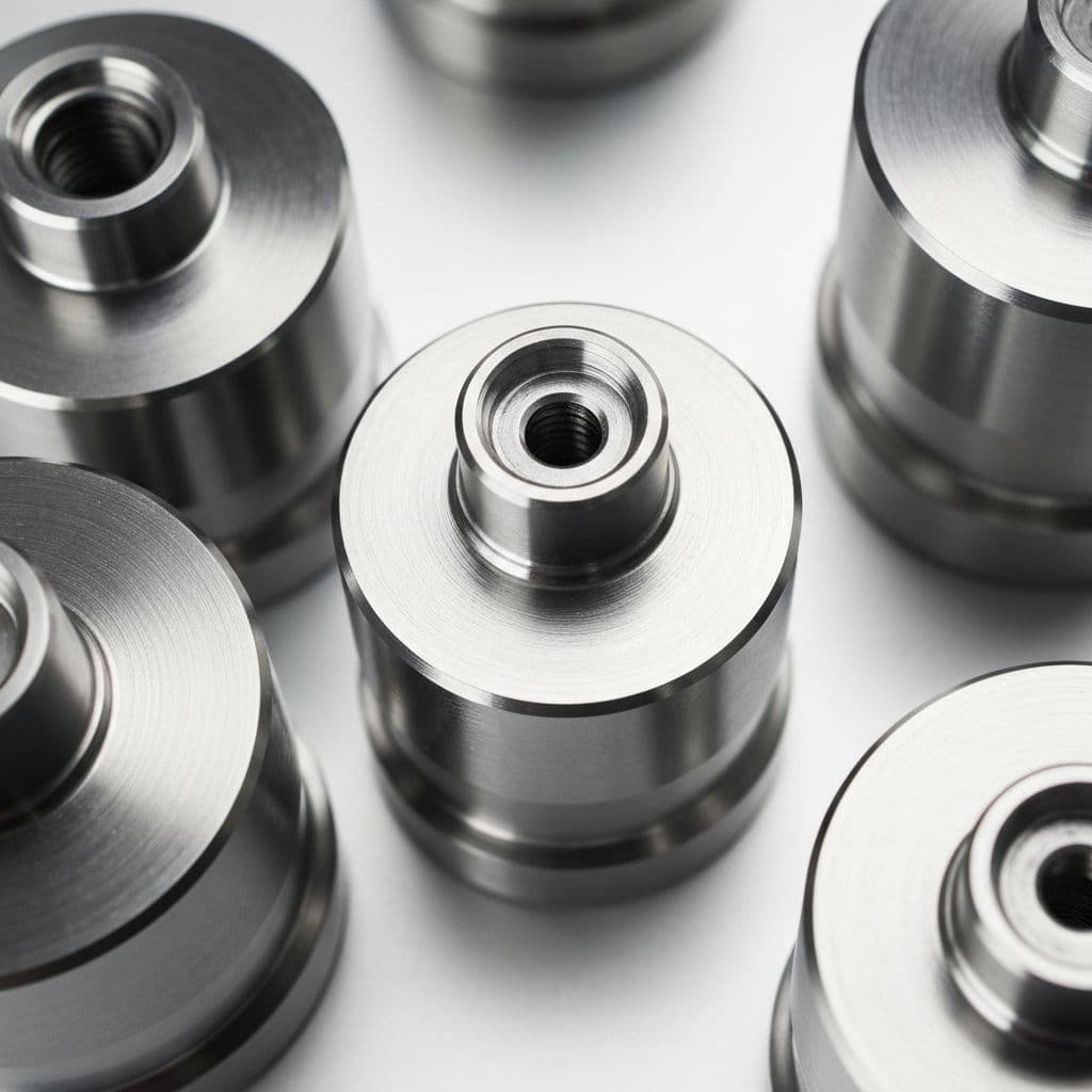 Example of part with default cosmetic surface finish