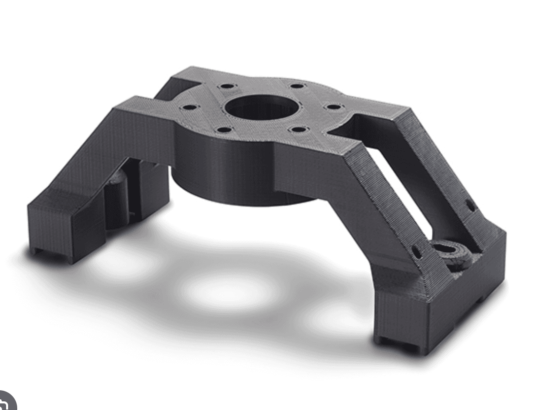 3D printed prototype