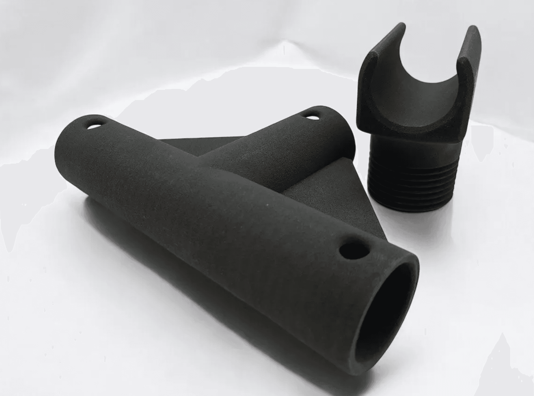 Automotive 3D printed part