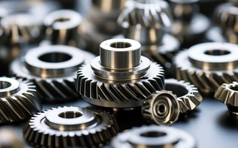 CNC Machined Part 2