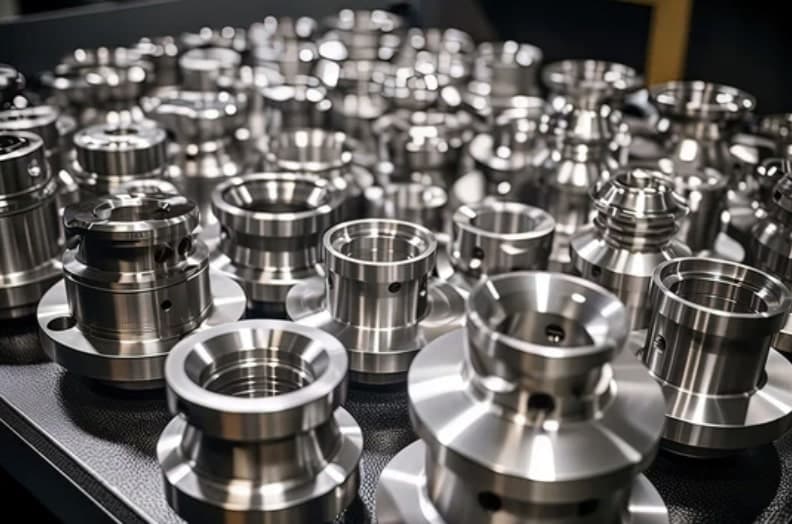 CNC Machined Part 3