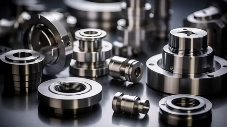 CNC Machined Part 4
