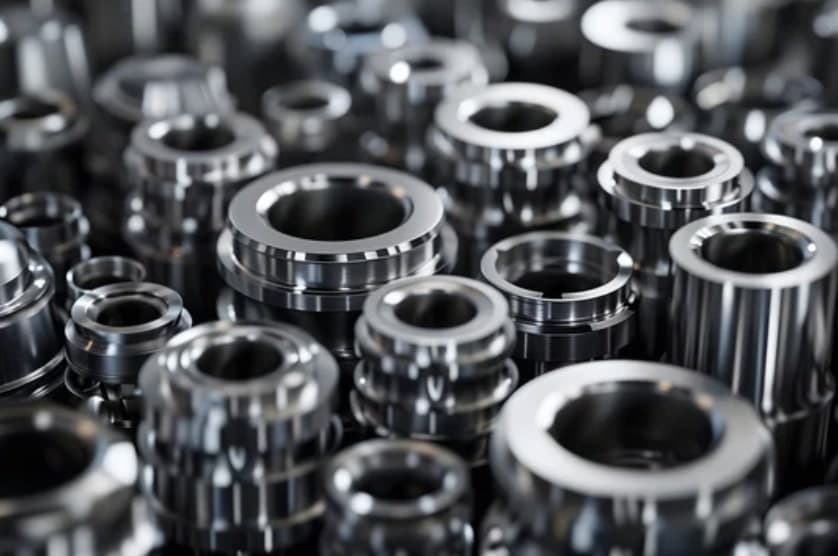 CNC Machined Part 5