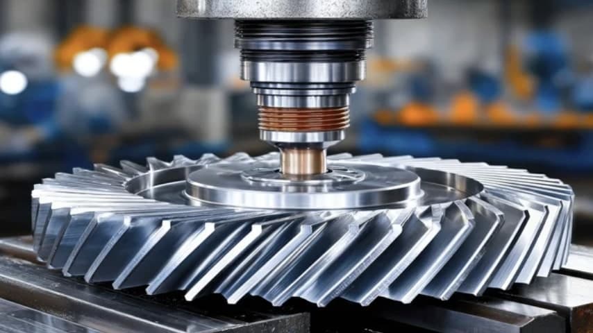 CNC Machined Part 6