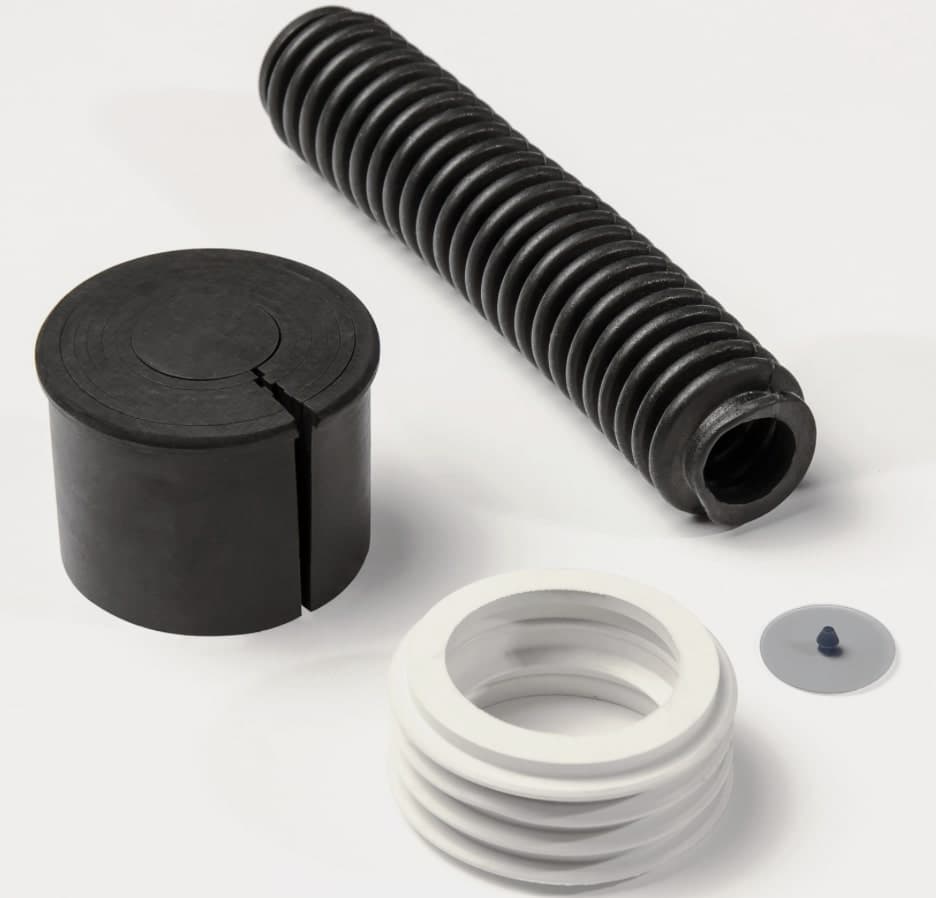 Compression Molded Part 8