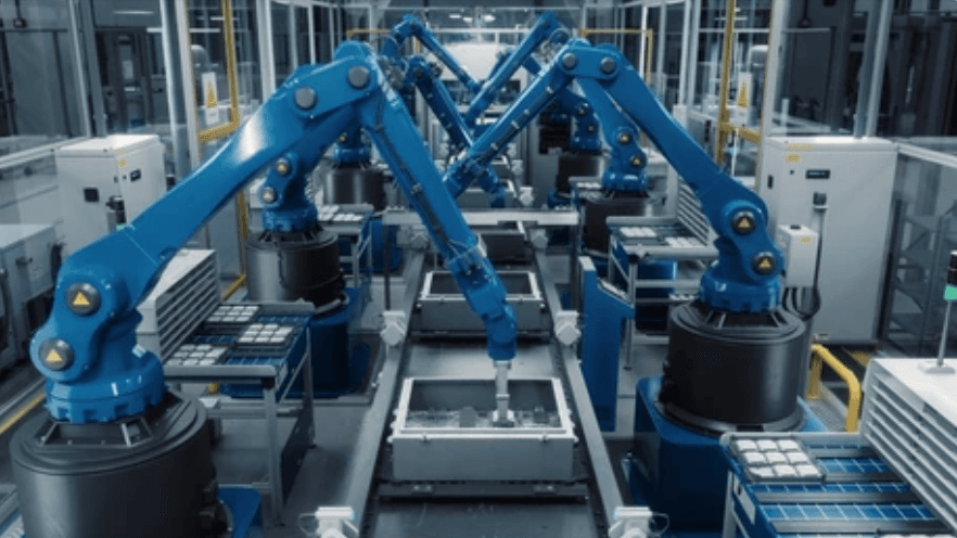 Robotics & automation