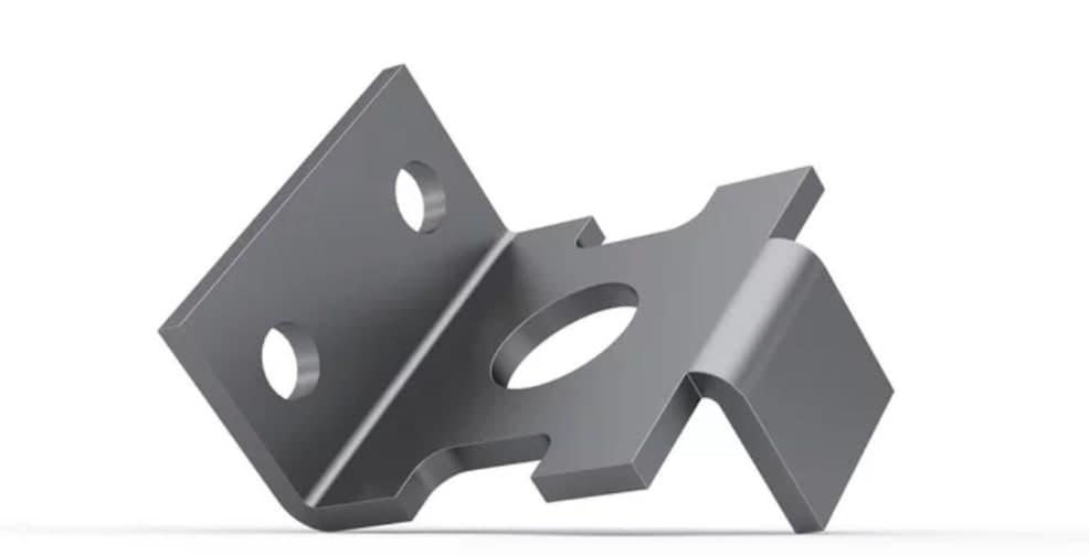 Sheet Metal Part 5