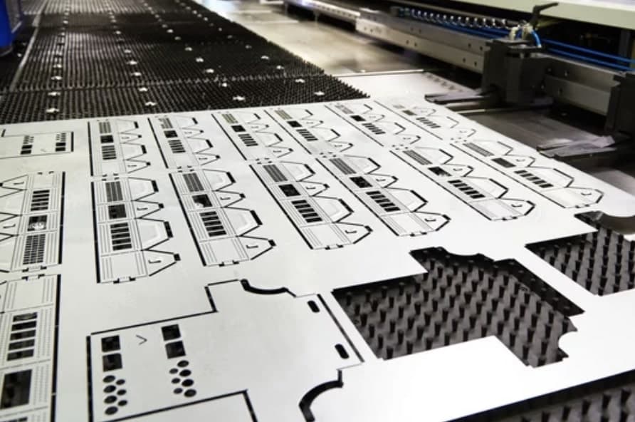 Sheet Metal Part 7