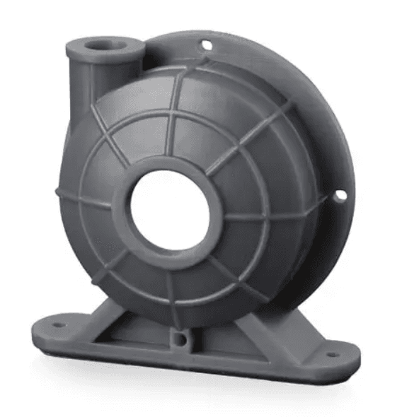 Urethane Cast Part 3