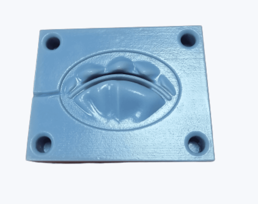 Urethane Cast Part 5