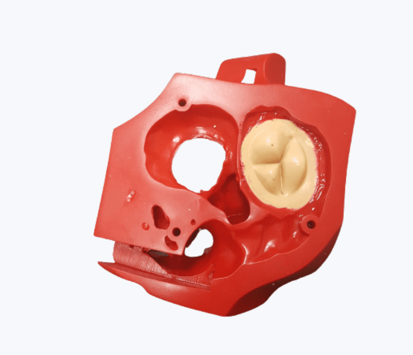 Urethane Cast Part 6