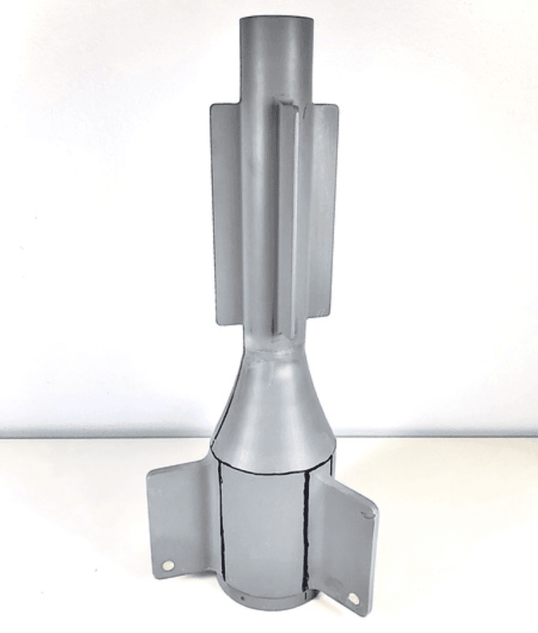 Urethane Cast Part 8