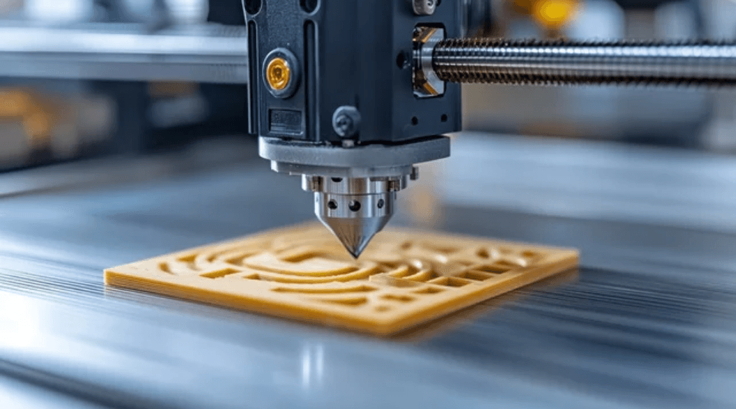 MJF 3D Printing