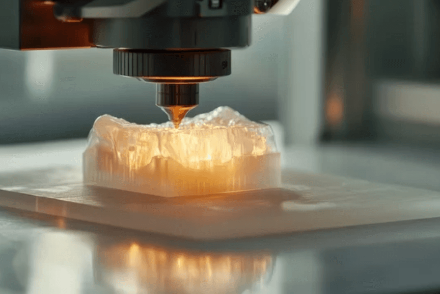 SLA 3D Printing