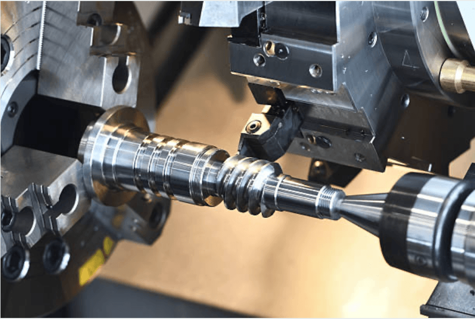 CNC turning