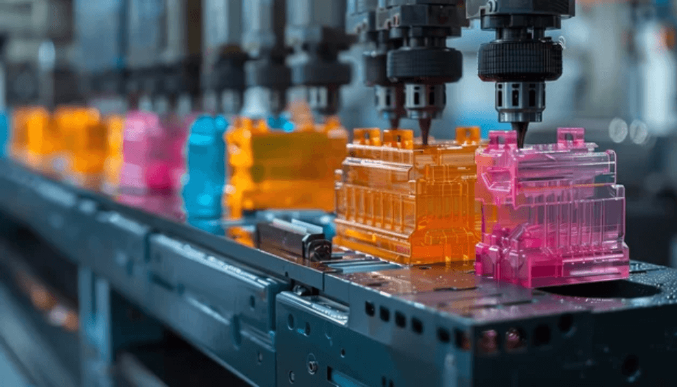 Composite Compression Molding