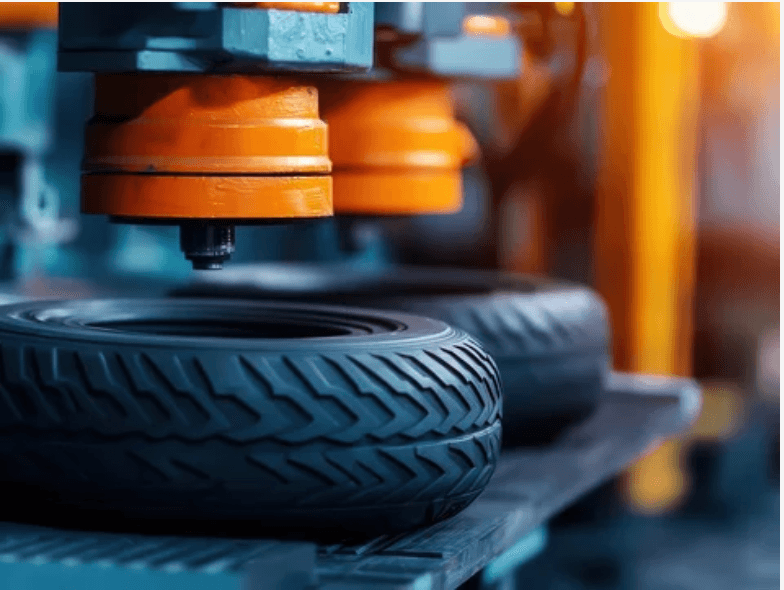 Rubber Compression Molding