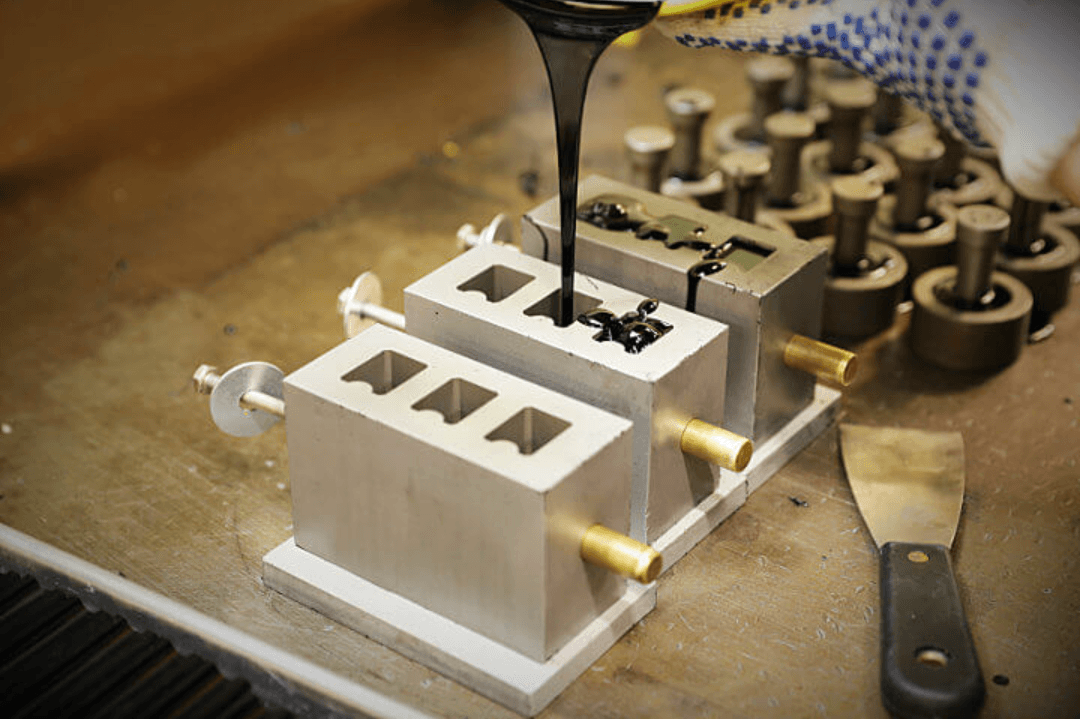 Urethane casting