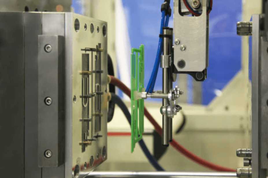 Overmolding