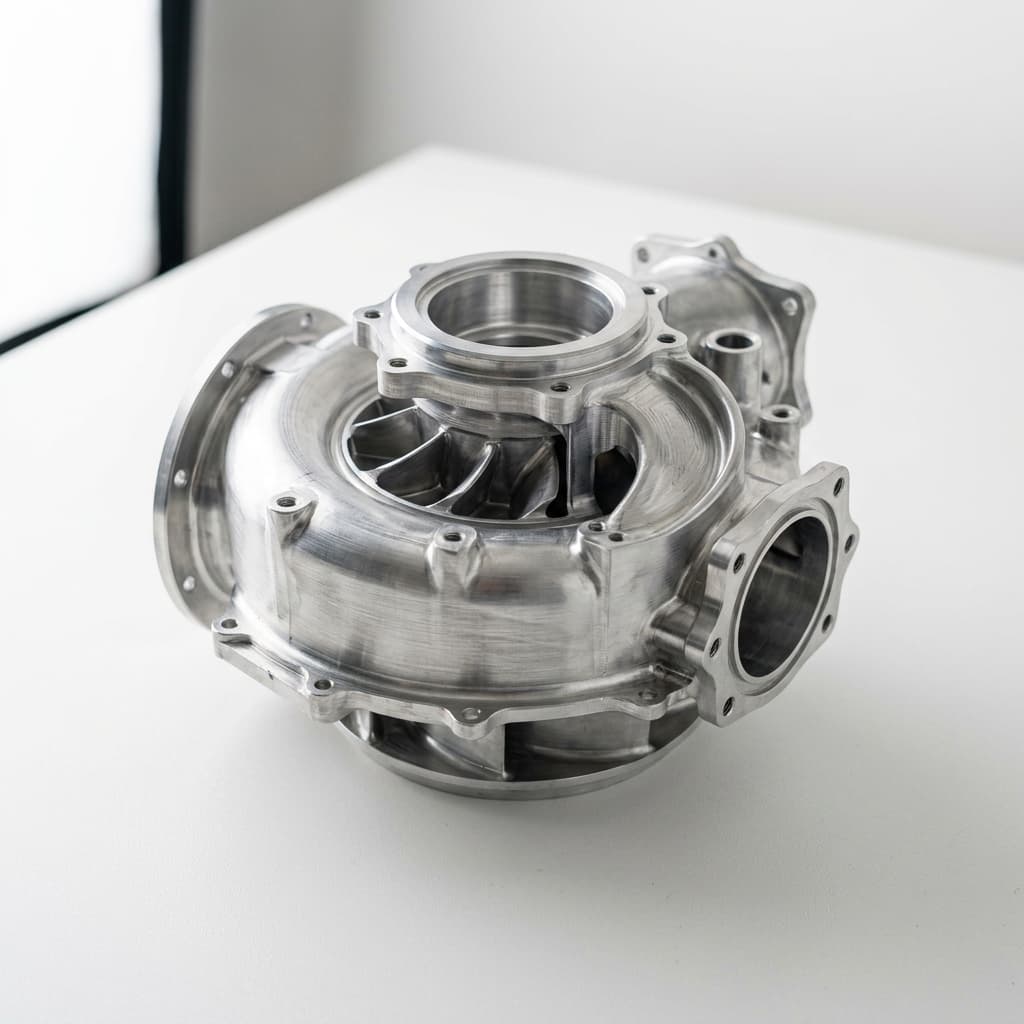 Aerospace OEM: Precision Flight Components in Record Time