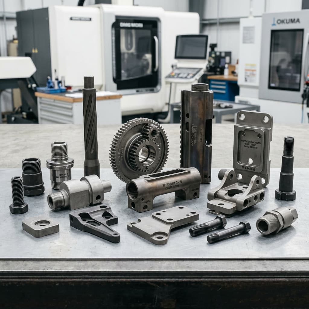 Defence Equipment Manufacturer: Mil-Spec Grade Tactical Equipment Components