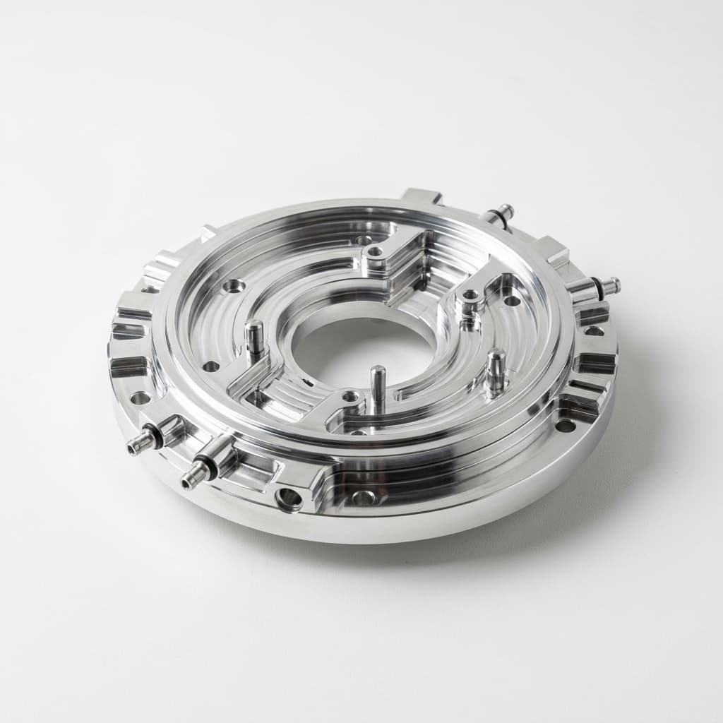 Semiconductor Equipment OEM: Ultra-Precision Wafer Handling Fixtures