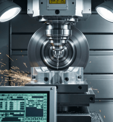 CNC Machining