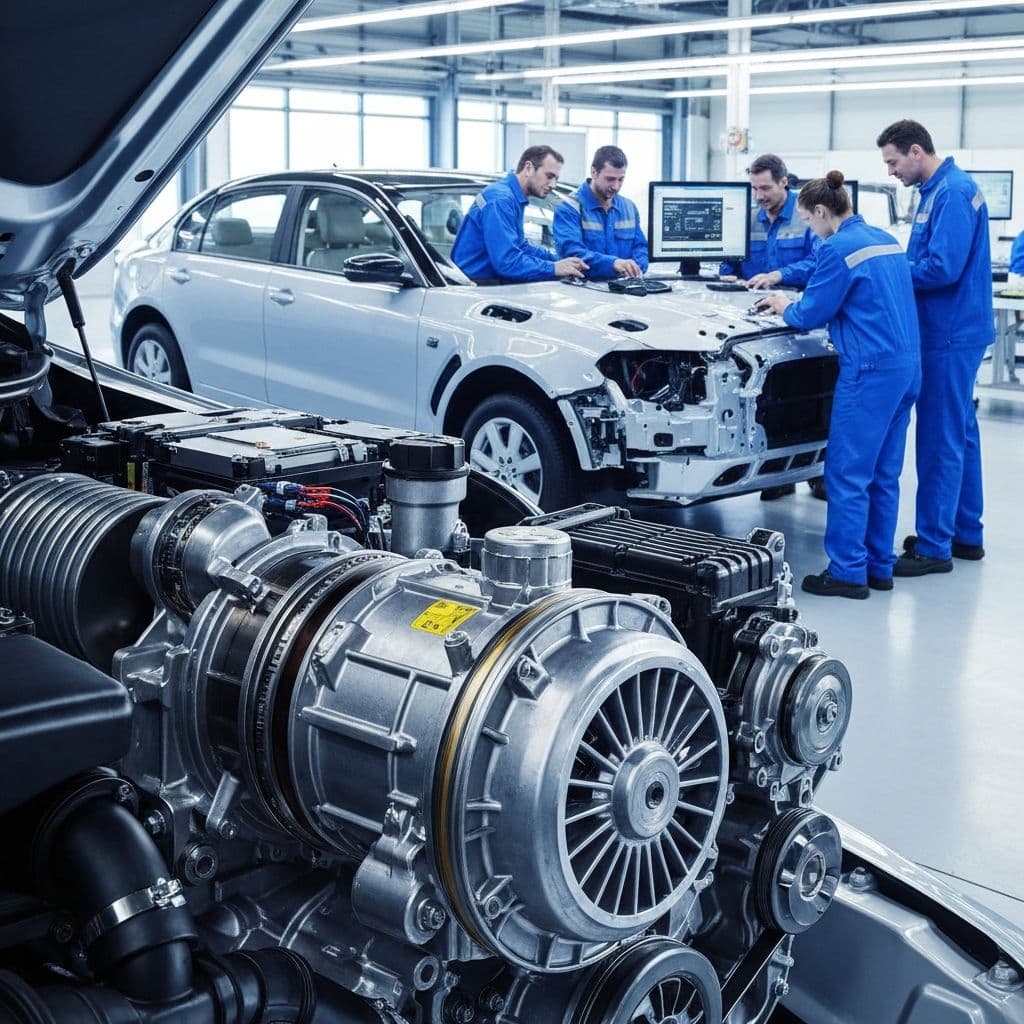 Automotive