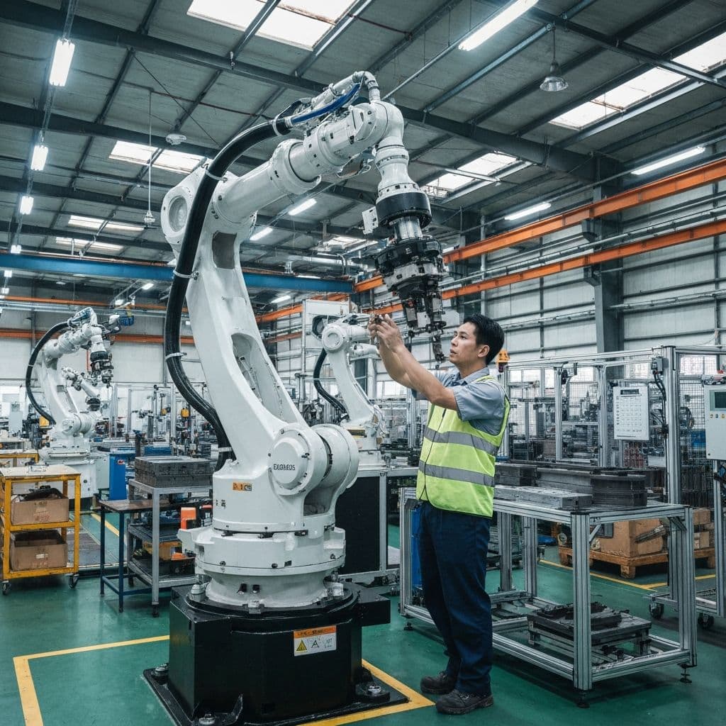 Robotics & automation