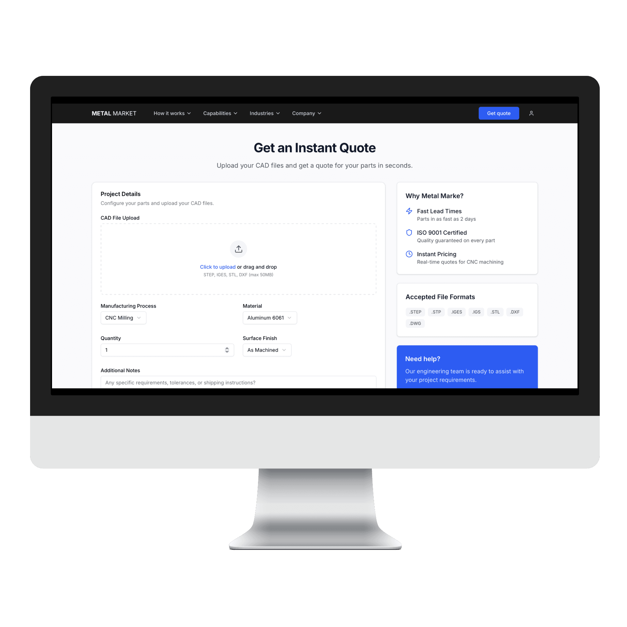 What is Manufacturing-as-a-Service (MaaS)?