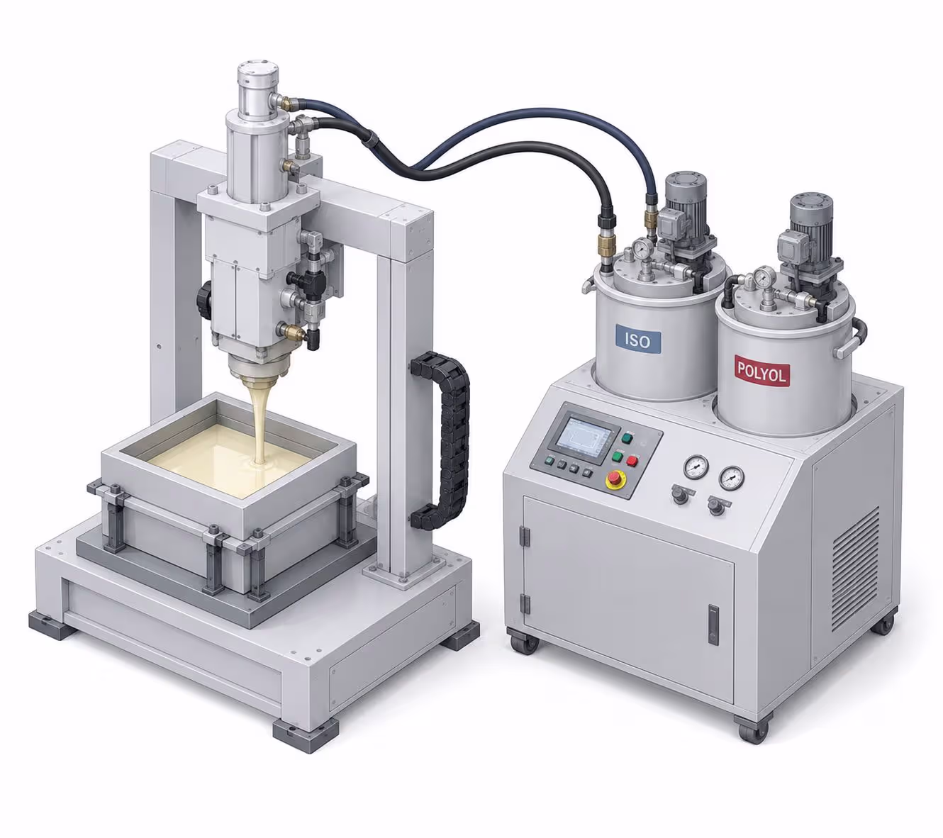 Urethane Casting