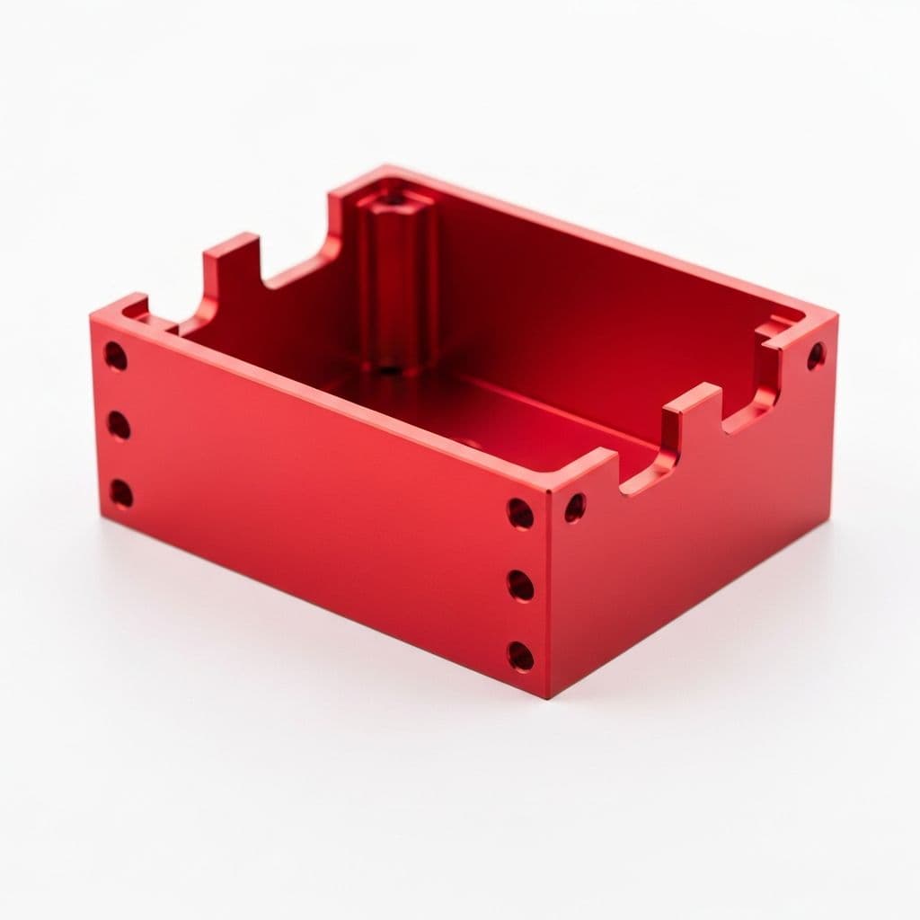 Anodized part gallery 2