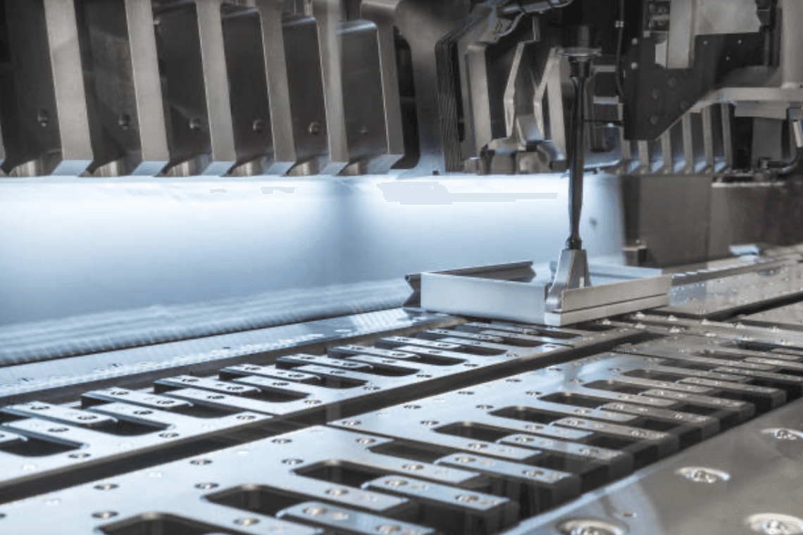 Metal Stamping Services
