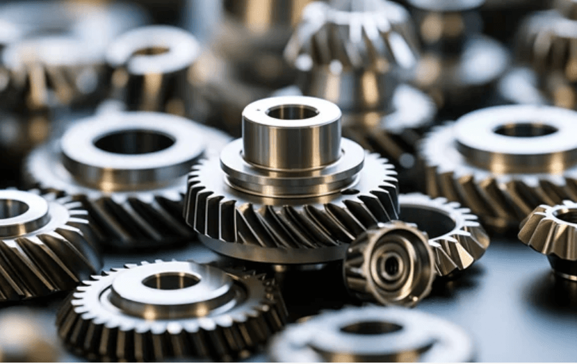 Industrial part 1
