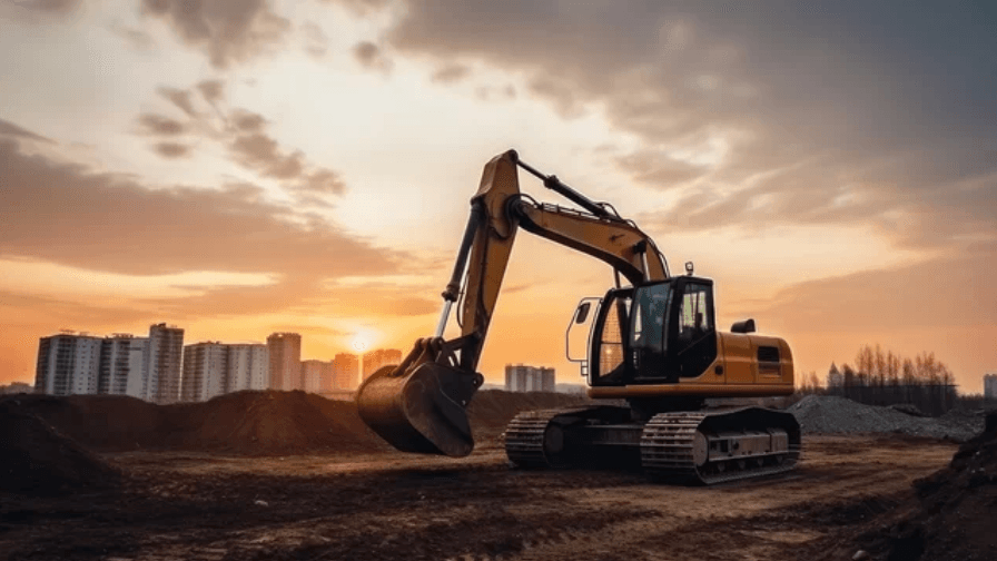 Industrial machinery manufacturing