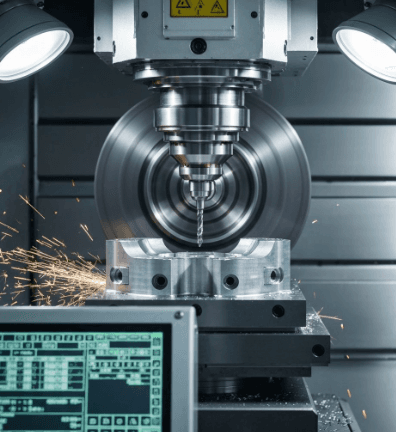 CNC Milling