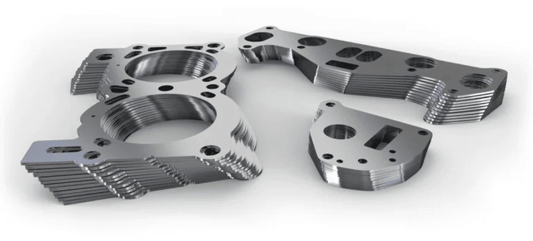 Metal Stamped Part 1