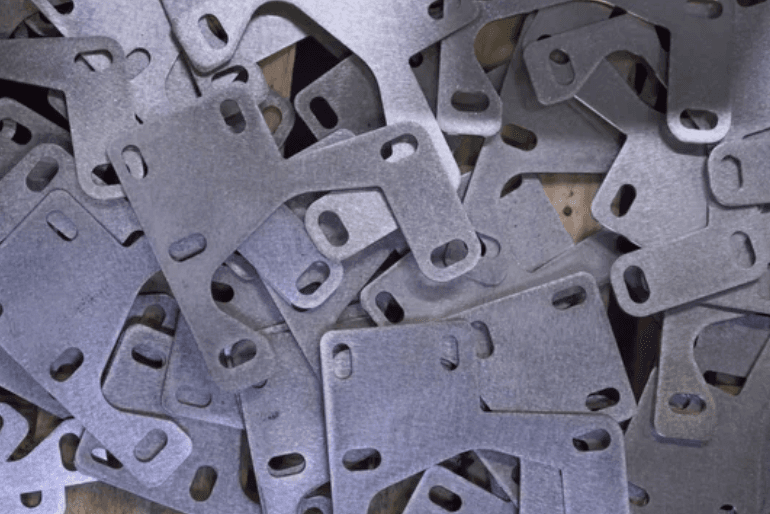 Metal Stamped Part 2