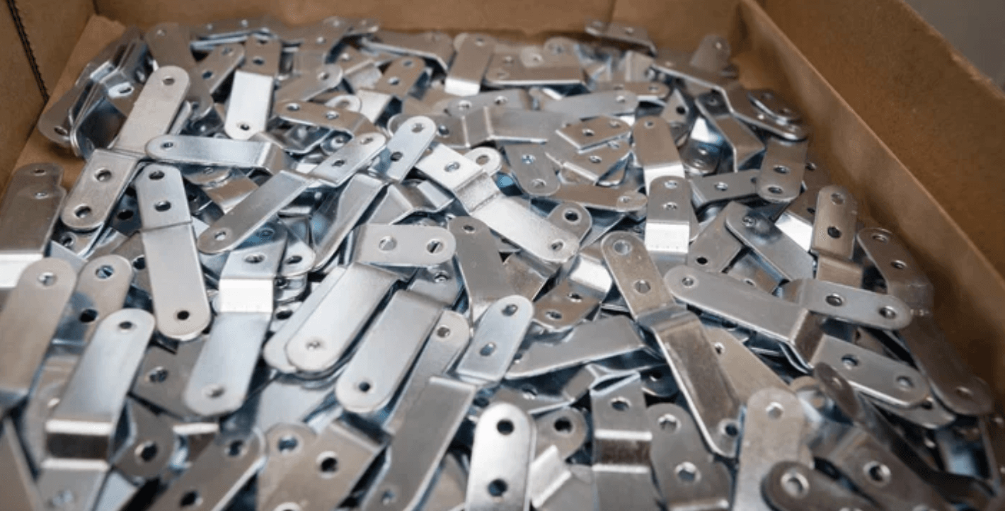 Metal Stamped Part 3