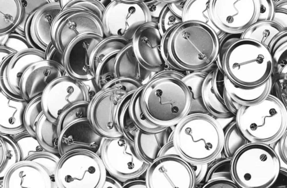 Metal Stamped Part 4