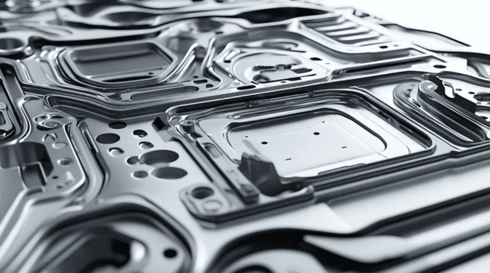 Metal Stamped Part 6