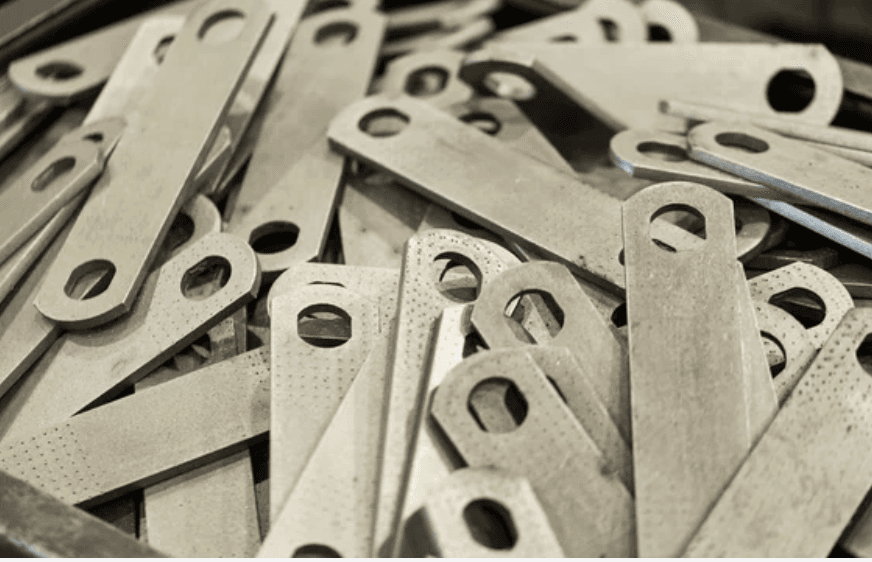 Metal Stamped Part 8